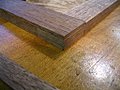 Slip Tenon Close-Up